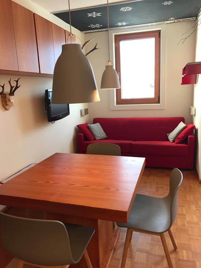 Bulla Appartamento Con Vista Sull'Alpe Di Siusi מראה חיצוני תמונה